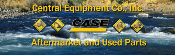 Central Equipment Aftermarket and Used Parts