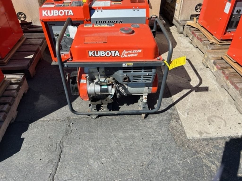 Kubota 6500
