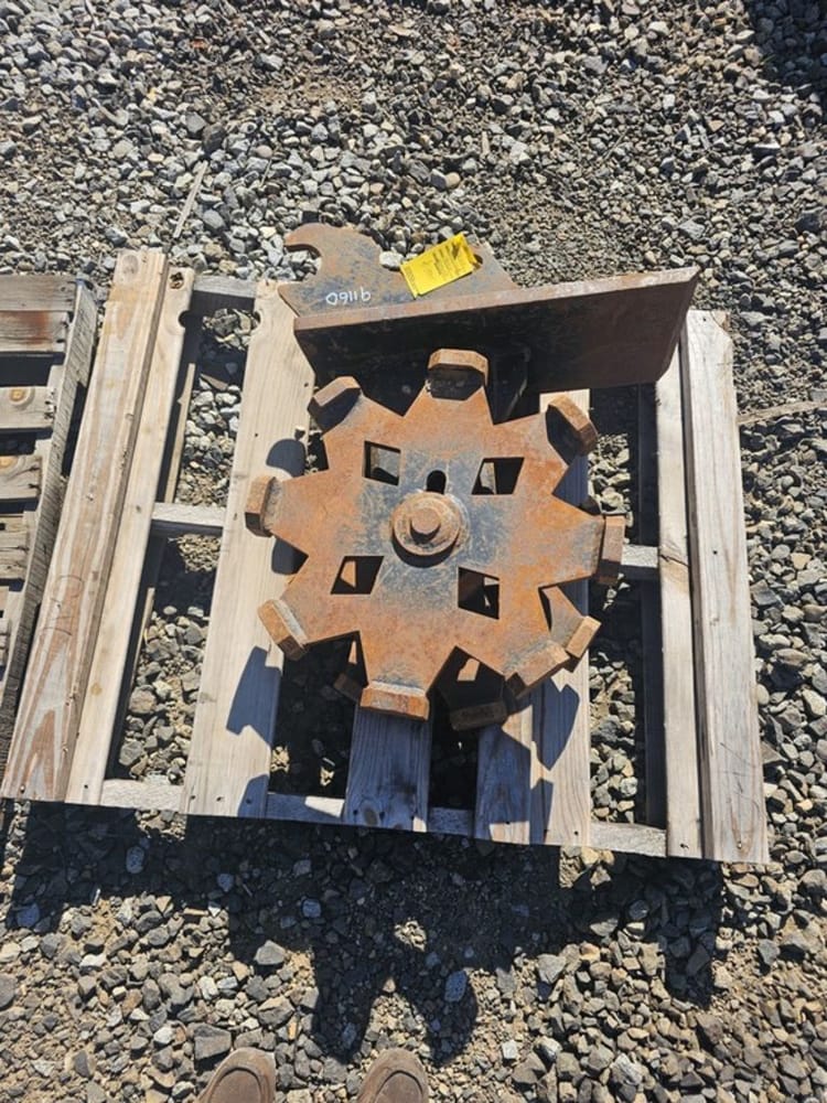 2021 AMERICAN COMPACTION EQUIP EWG-WHP-10075