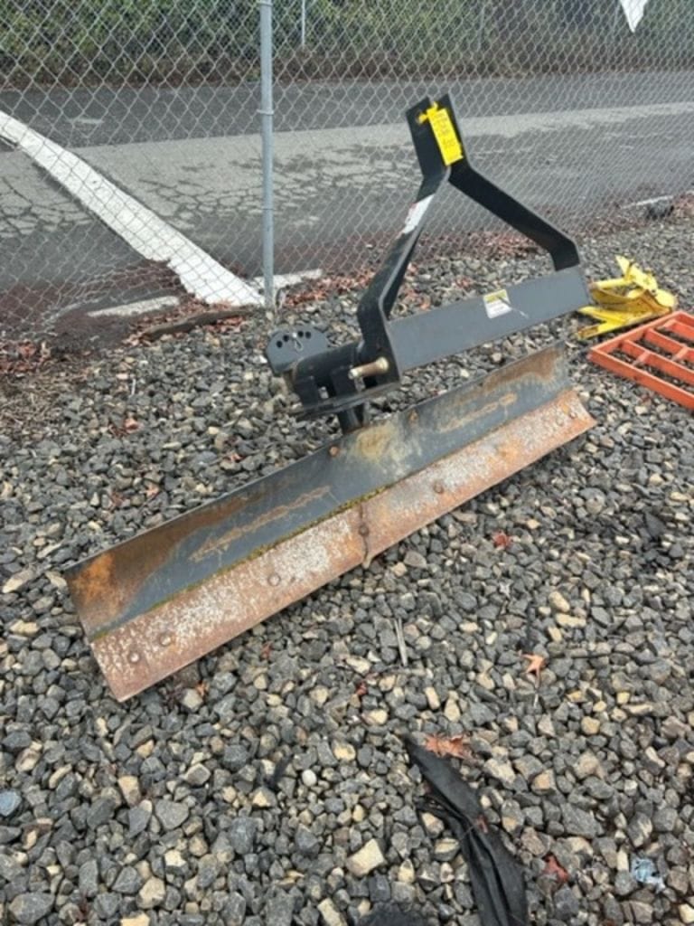 MODERN 72″ REAR BLADE