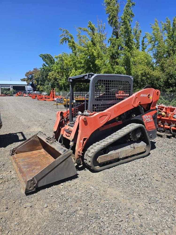 2020 Kubota SVL75-2