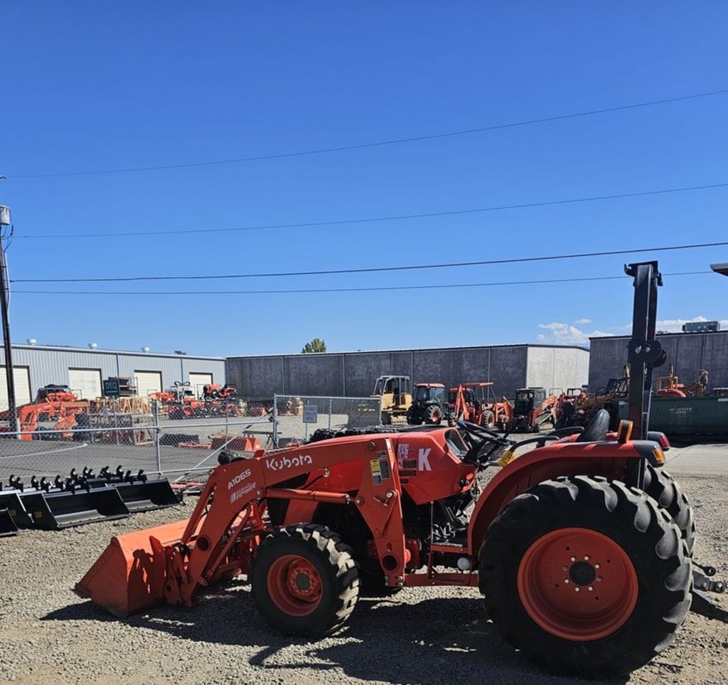 2022 Kubota MX Series MX5400