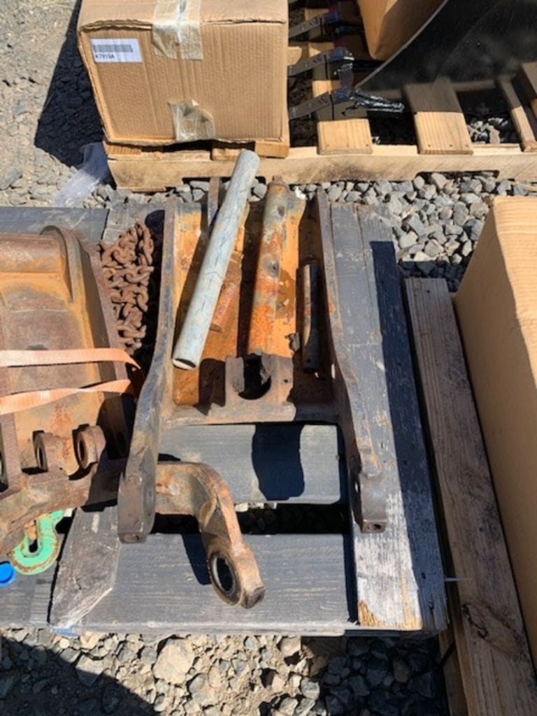 Kubota K7937 THUMB KX057 U55