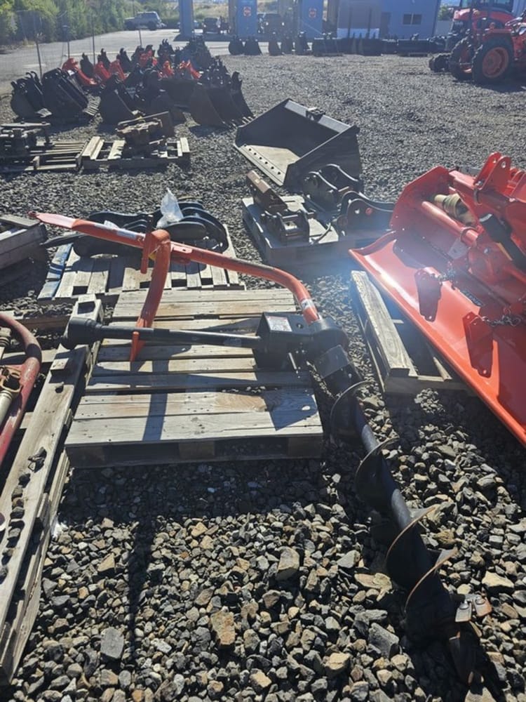 2020 LAND PRIDE PD15 AUGER