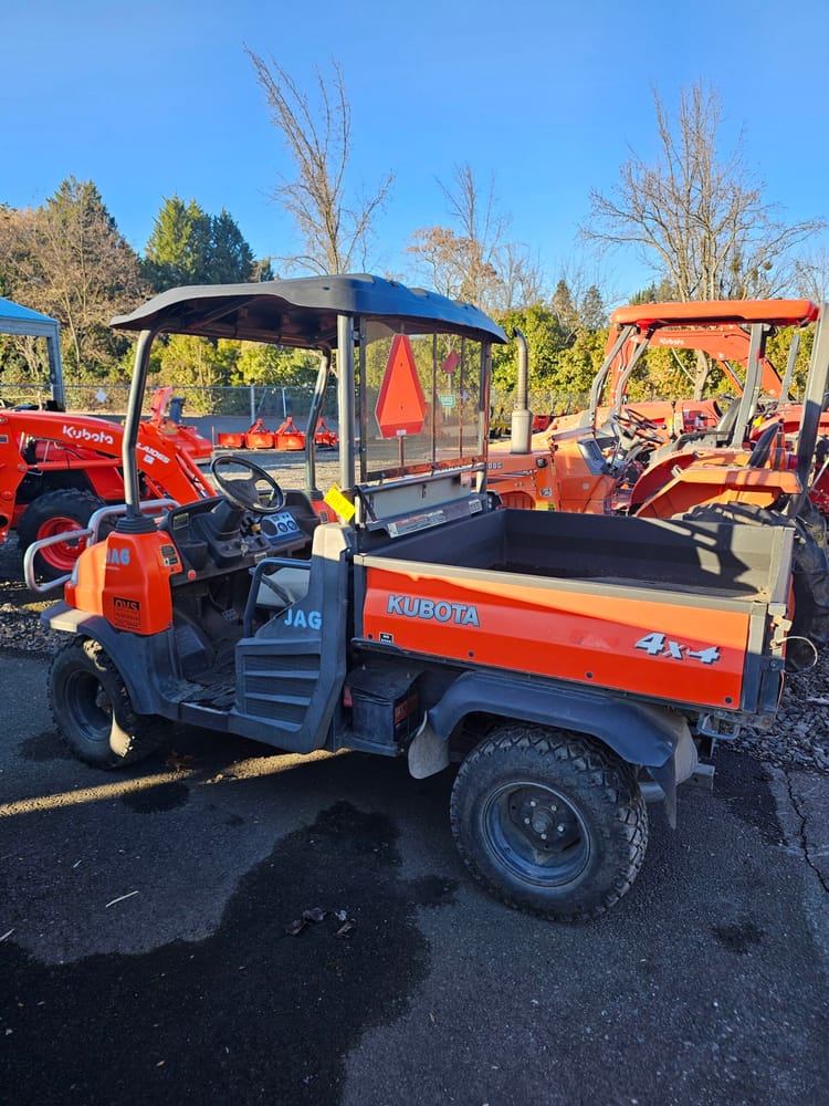 2010 KUBOTA RTV900