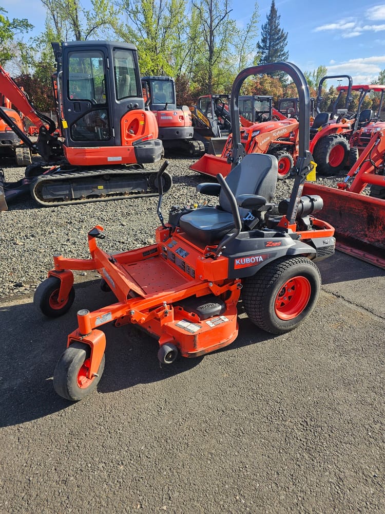 2015 KUBOTA Z723KH-48